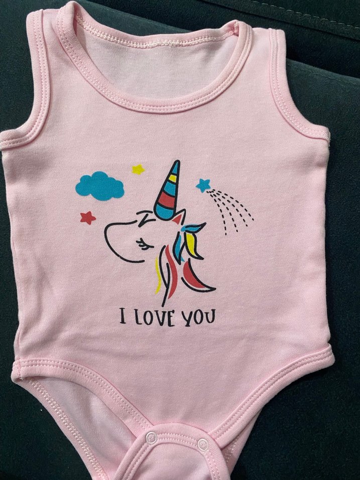 Bebek Askılı Body - Görsel 3