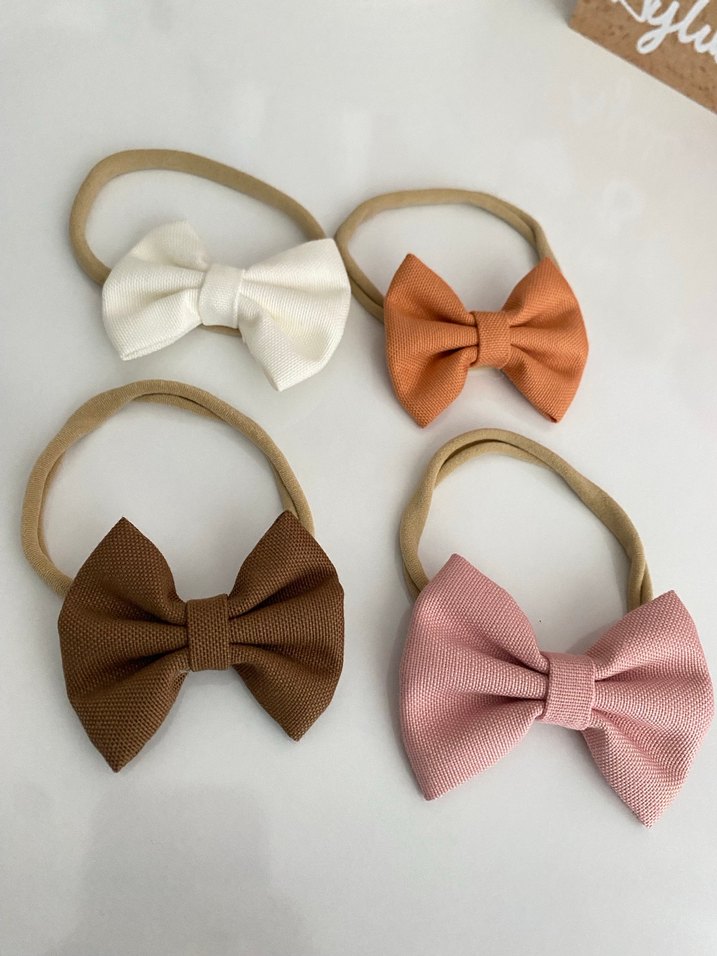 Bebek Bandana ve Saçsız Toka - Görsel 2