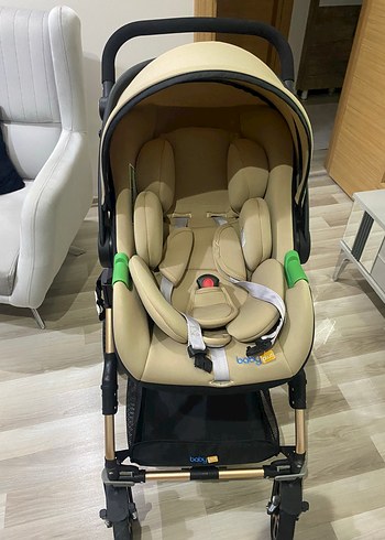 Joie Canyon Travel Sistem Bebek Arabası