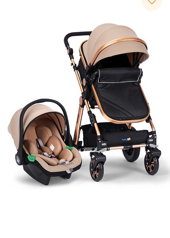 Canyon Travel Sistem Bebek Arabası
