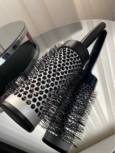 Dyson Metal Kalın Fön Fırçası