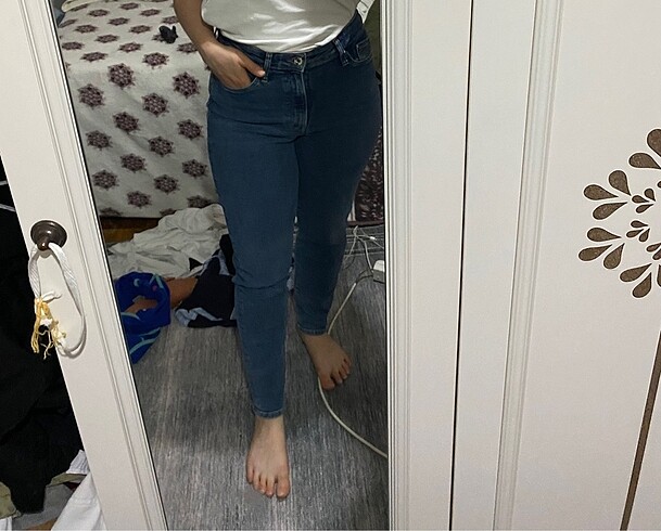 28 Beden Jean pantolon