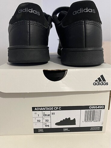 Adidas spor ayakkabı