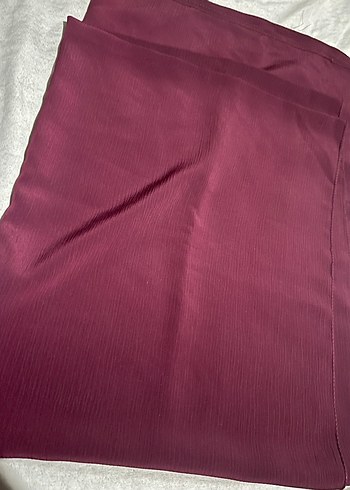 Mor Uzun Drapeli Kadın Abiye Elbise - Görsel 4