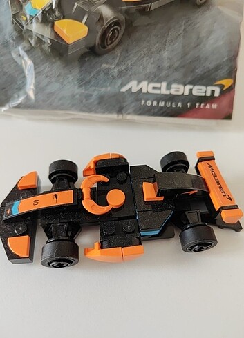  Beden Renk Lego formula 1 