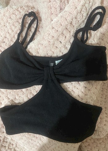 H&m crop - Görsel 3