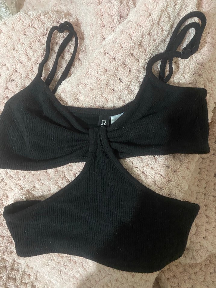 H&m crop - Görsel 3