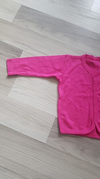 12-18 Ay Beden Hello Baby 1 Yaş yelek
