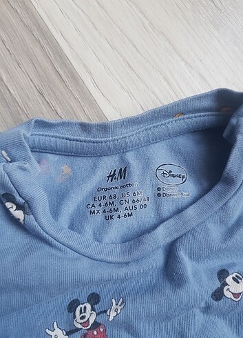H&M H&M Organik Pamuk Üçlü Takım