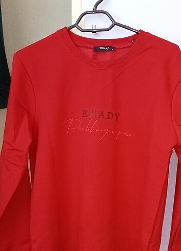 Sweatshirt ince