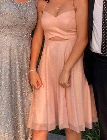 Abiye elbise - Görsel 2