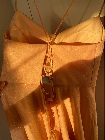 Abiye elbise - Görsel 5