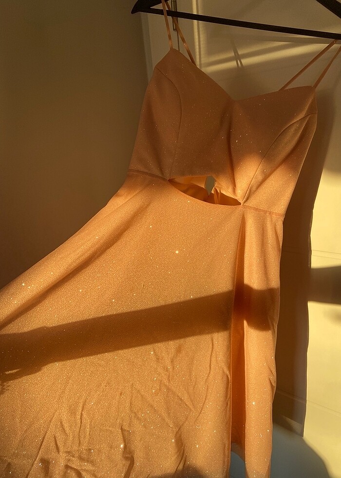 Abiye elbise - Görsel 4