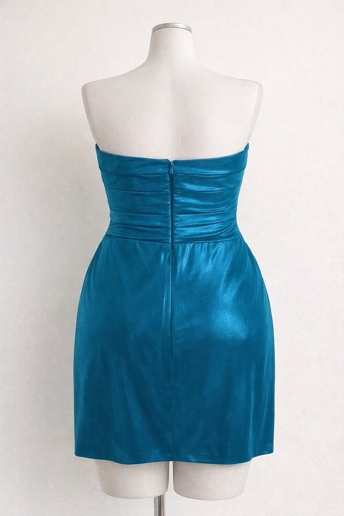 Abiye elbise - Görsel 2