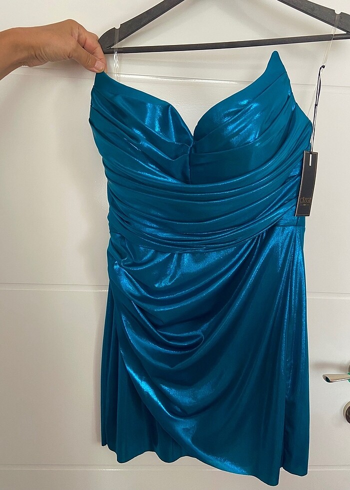 Abiye elbise - Görsel 3