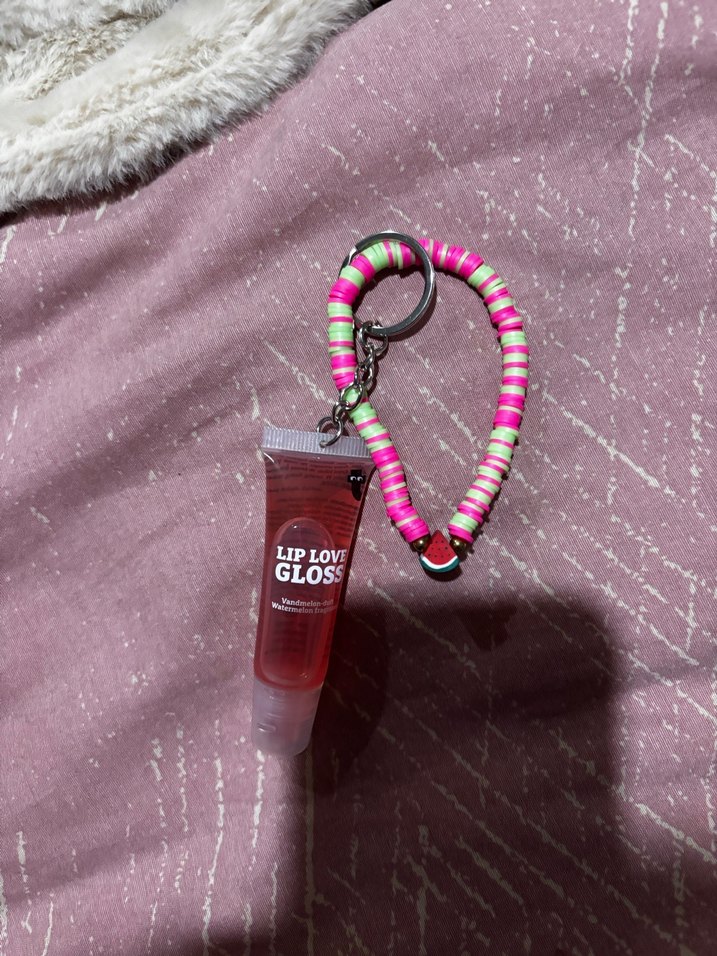 Çanta charmı gloss - Görsel 2