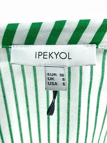 36 Beden çeşitli Renk ipekyol Gömlek %70 İndirimli.