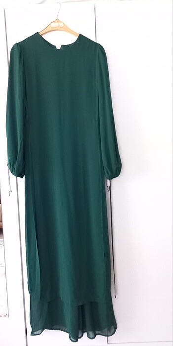 Zara Tesettür Tulum