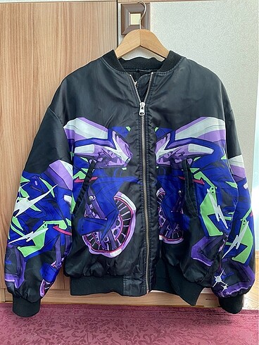 Bershka oversize ceket