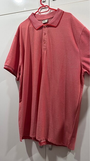 Altınyıldız nar çiçeği polo yaka tshirt