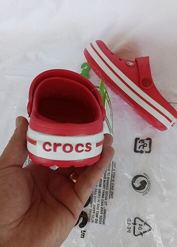 38 Beden Crocs Sandalet Terlik 38 Numara 