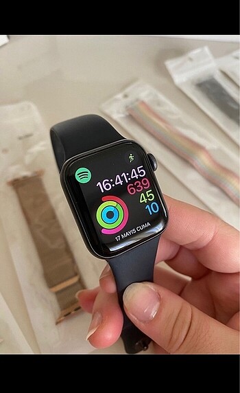 Apple Watch se 1. Nesil