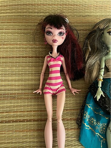  Beden Monster High Frankie