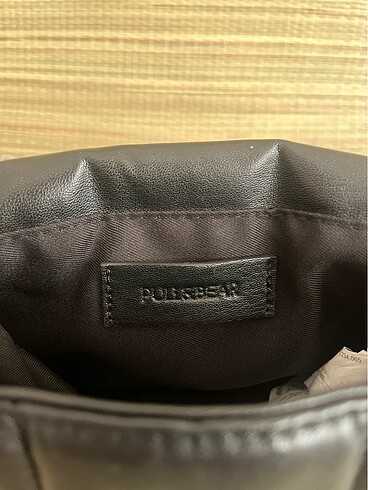 Pull and Bear Pull Bear Çanta