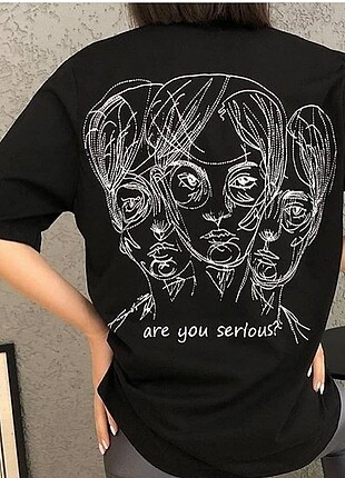 Oversize t-shirt