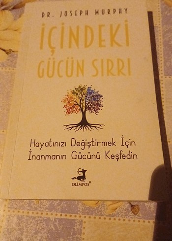 İçindeki Gücün Sırrı - Dr. Joseph Murphy