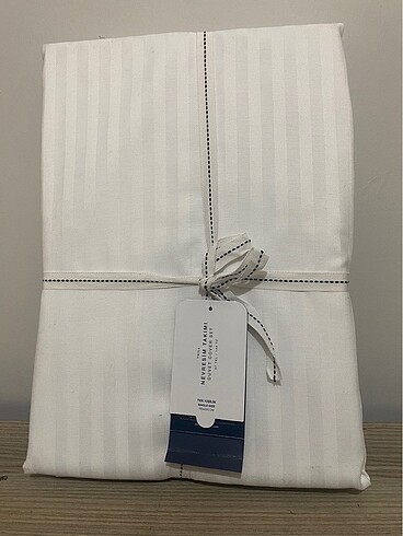 English Home Melange Twill Tek Kişilik Nevresim Takımı