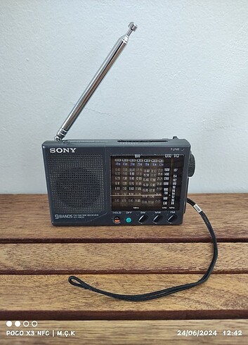 Sony radio 