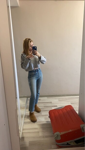 Zara Zara fit jean