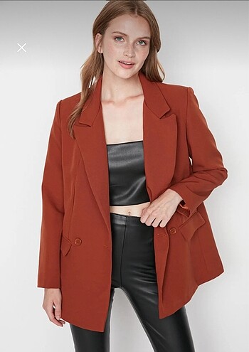 Blazer ceket