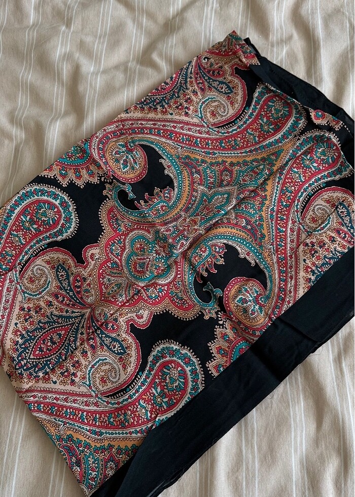 Qef scarf — görsel 2/2