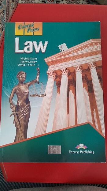 Virginia Evans- Career paths/ Law
