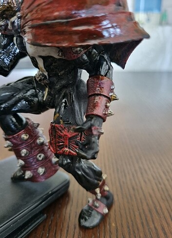  Spawn Figür