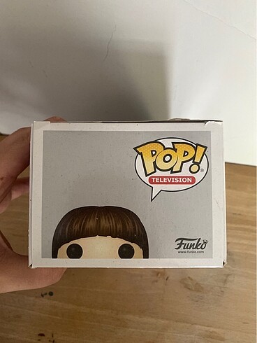  Beden Renk Stranger Things Will Funko Pop