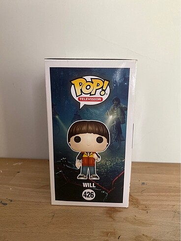 Beden Stranger Things Will Funko Pop
