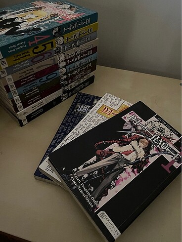 death note 1-13