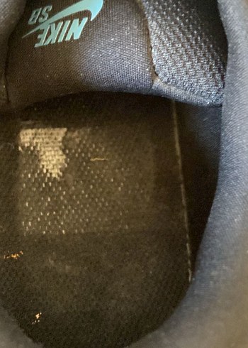 Nike Nike Erkek Mavi Spor Ayakkabi