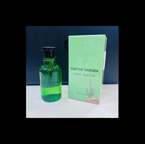 Louis Vuitton Cactus Garden Parfüm