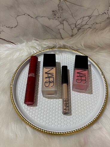 Nars Nars 4lü makyaj seti