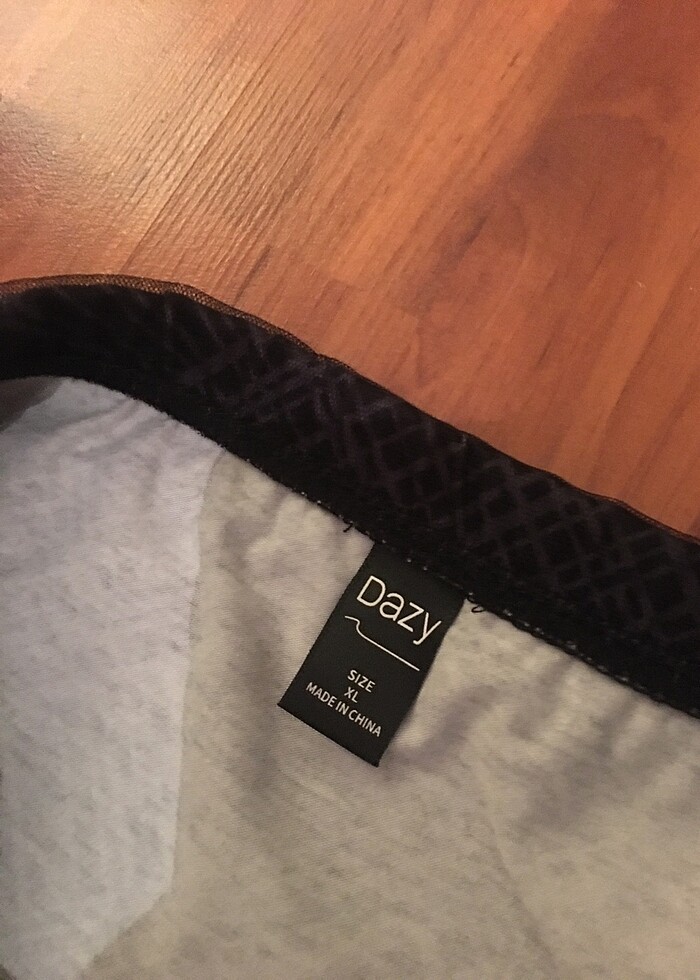 Ekoseli etek - Görsel 3