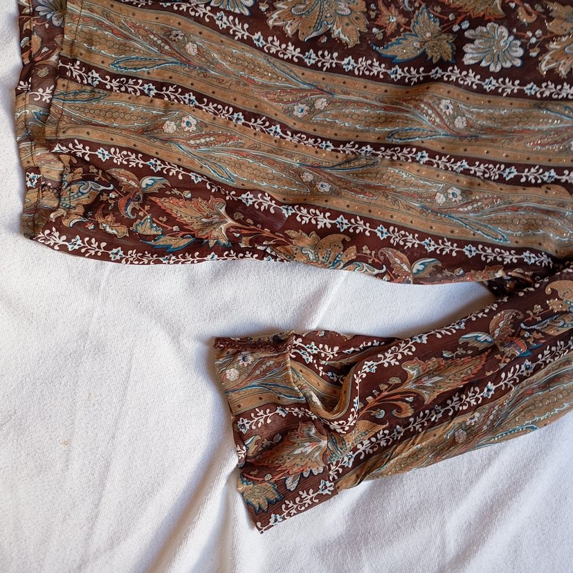 bohem gömlek - Görsel 2