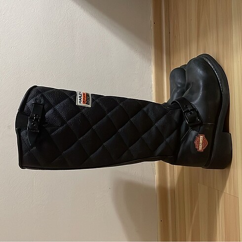 Harley davidson kadın çizme