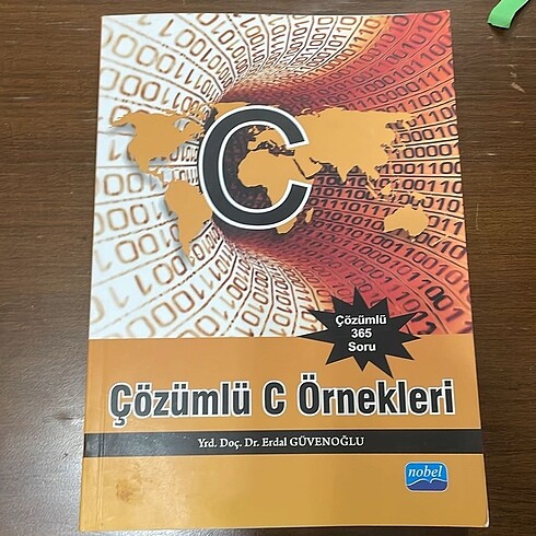 Çözümlü c örnekleri