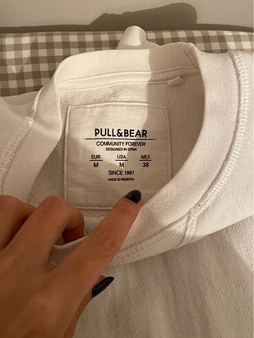 Pull and Bear Sweatshirt