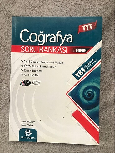 tyt cografya soru banksı bilgi sarmal