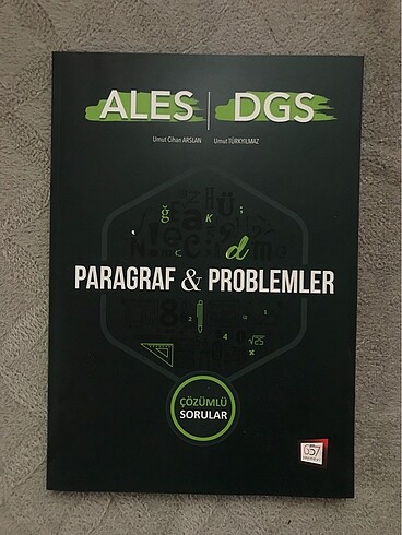 dgs tyt ales paragraf problem